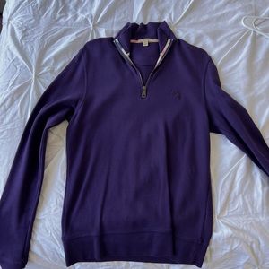 Burberry Mens Pullover